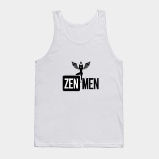 Zen Men Tank Top